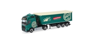 Herpa 322188 - H0 - Volvo FH GL Stöffelliner-Sattelzug RAISA DHT